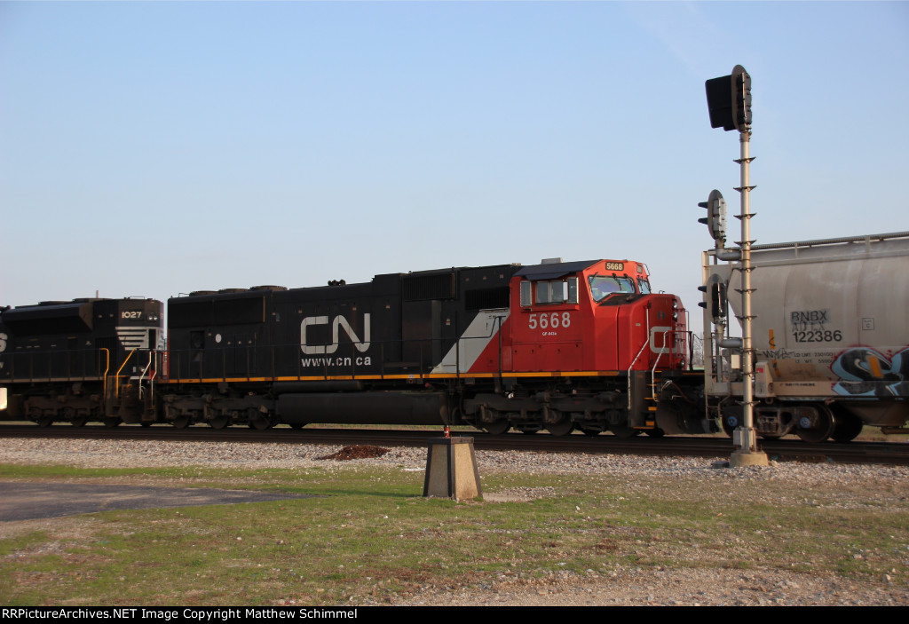CN 5668